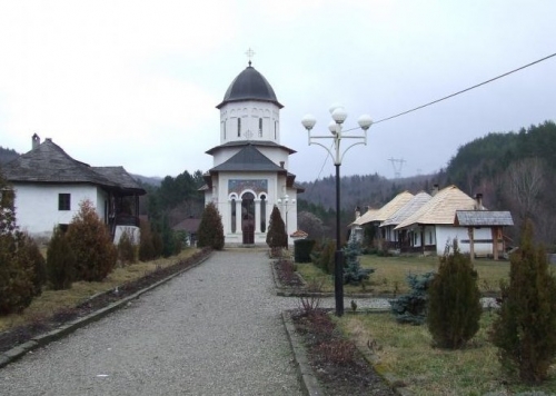Manastirea Valeni poza